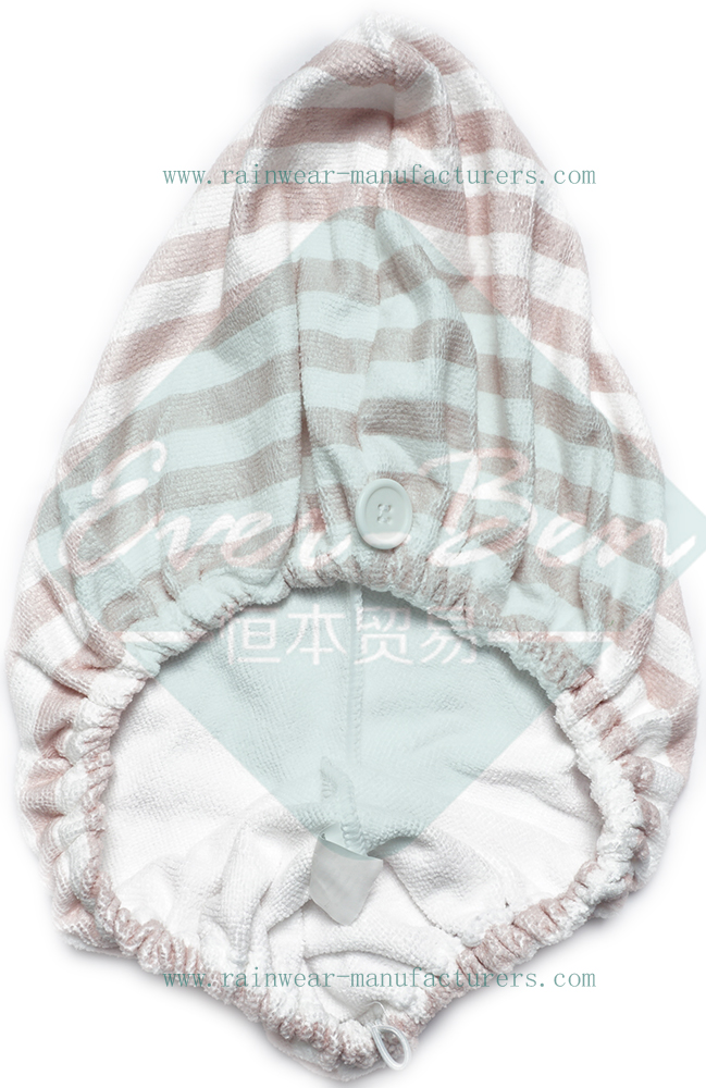 Microfiber Hair Drying Towel Ultra Absorbent Twist